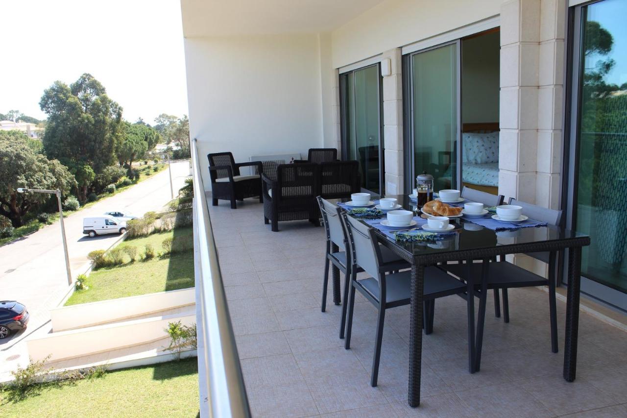 Casa Jacqueline Daire Albufeira Dış mekan fotoğraf