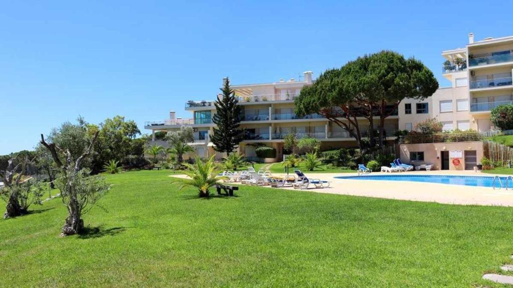 Casa Jacqueline Daire Albufeira Dış mekan fotoğraf