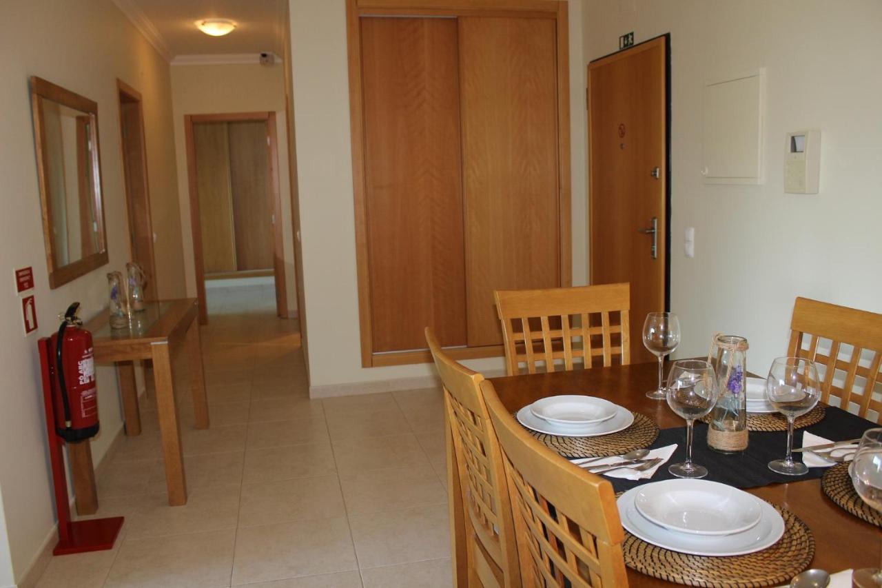 Casa Jacqueline Daire Albufeira Dış mekan fotoğraf